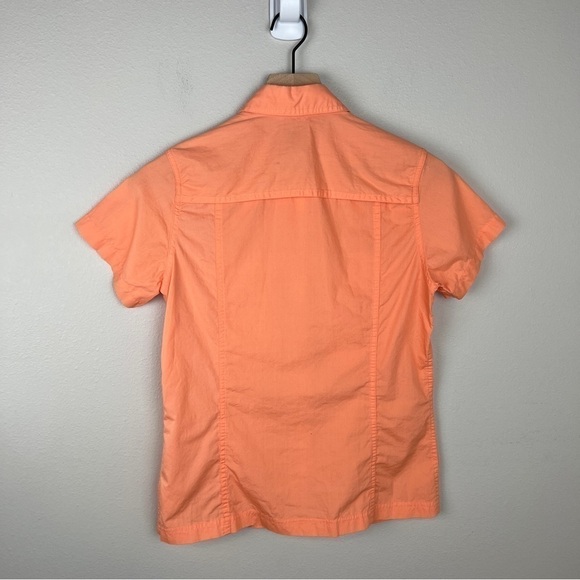 Filson Outdoor Vented Short Sleeve Shirt - Picture 3 of 9